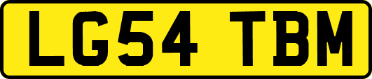 LG54TBM