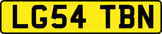 LG54TBN