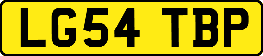 LG54TBP