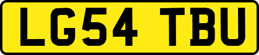 LG54TBU