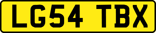LG54TBX