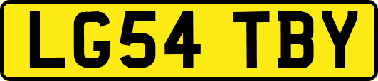 LG54TBY