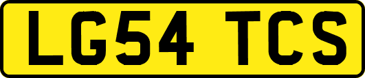 LG54TCS