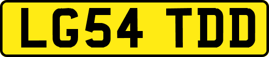 LG54TDD