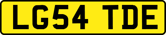 LG54TDE