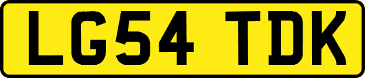 LG54TDK