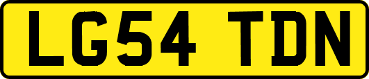 LG54TDN