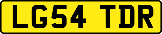 LG54TDR