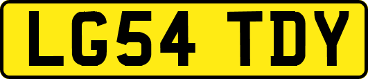 LG54TDY