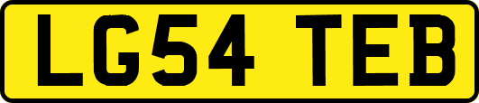 LG54TEB