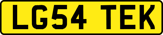 LG54TEK