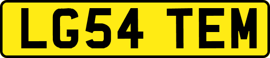 LG54TEM