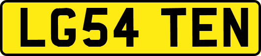 LG54TEN