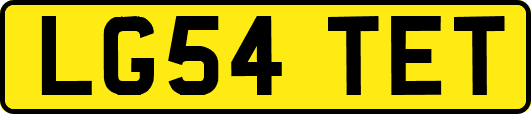 LG54TET
