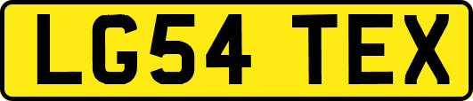 LG54TEX
