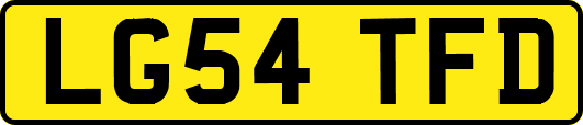 LG54TFD