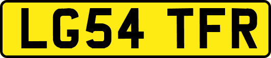LG54TFR