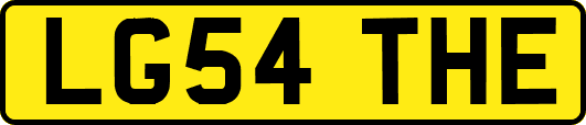LG54THE