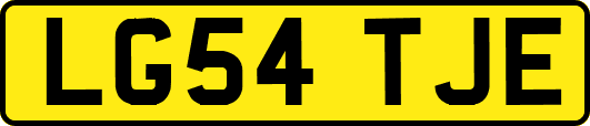 LG54TJE
