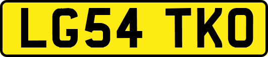 LG54TKO
