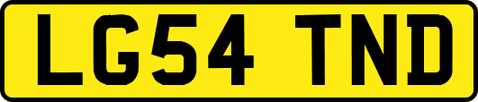 LG54TND