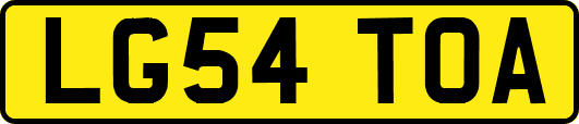LG54TOA