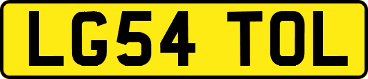 LG54TOL