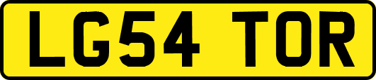 LG54TOR