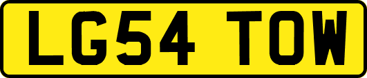LG54TOW