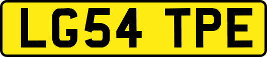 LG54TPE