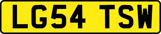 LG54TSW