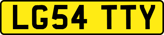 LG54TTY