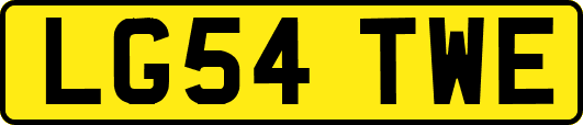 LG54TWE