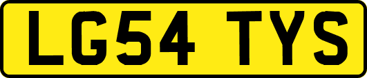 LG54TYS