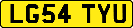 LG54TYU