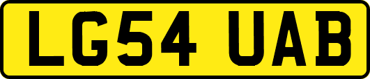 LG54UAB