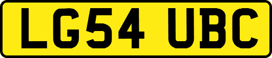 LG54UBC