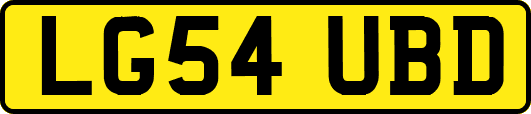 LG54UBD