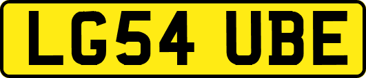 LG54UBE