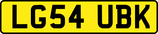 LG54UBK