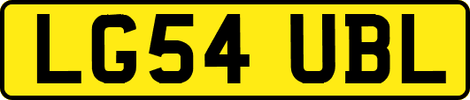 LG54UBL