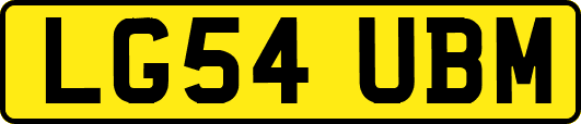 LG54UBM