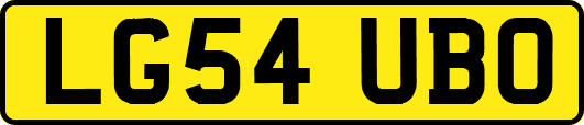LG54UBO
