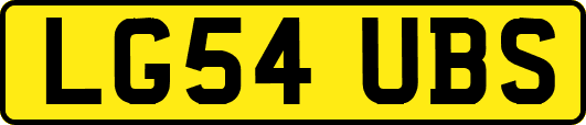 LG54UBS