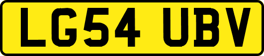 LG54UBV