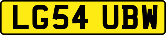 LG54UBW