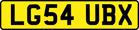 LG54UBX