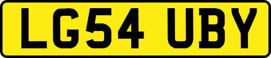 LG54UBY