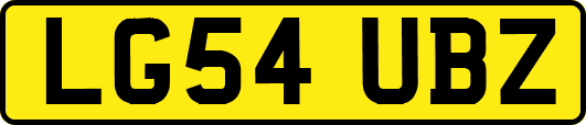 LG54UBZ