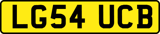 LG54UCB